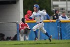 Baseball vs Clark  Wheaton College Baseball vs Clark University. - Photo By: KEITH NORDSTROM : Wheaton, baseball